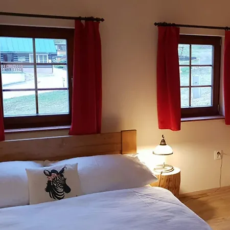 Villa Inviting With Warm Ambience Prkenny Dul