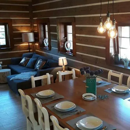 Villa Inviting With Warm Ambience Prkenny Dul