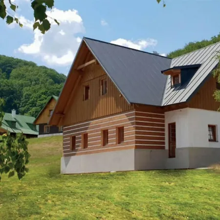 Villa Inviting With Warm Ambience Prkenny Dul